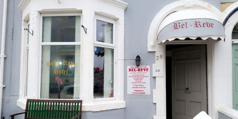Bel Reve Hotel2