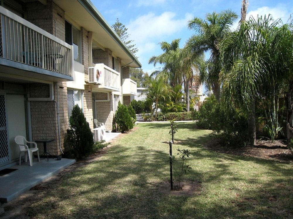 Como Apartments - Geraldton1