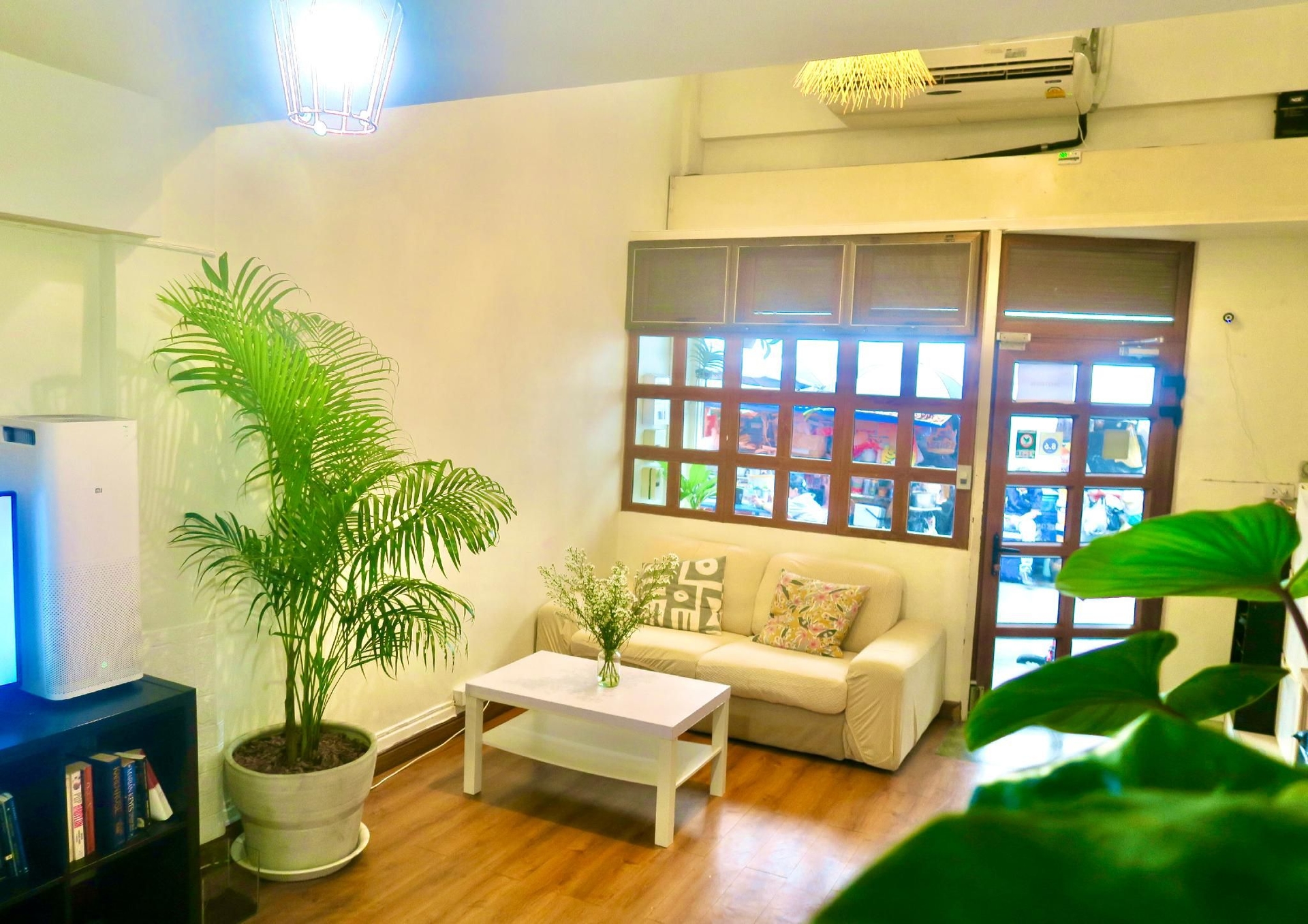 เลส์ เฟลอร์ แบงค็อก โฮสเทล (Les Fleurs Bangkok Hostel)4