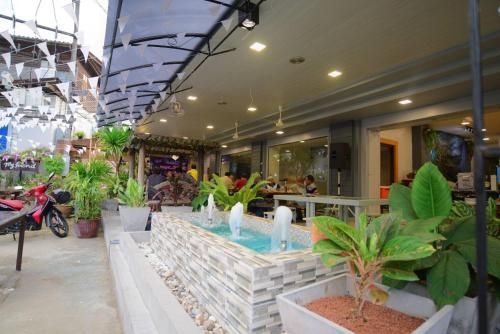 มายเฟรนด์ โฮเทล (Myfriend Hotel)2