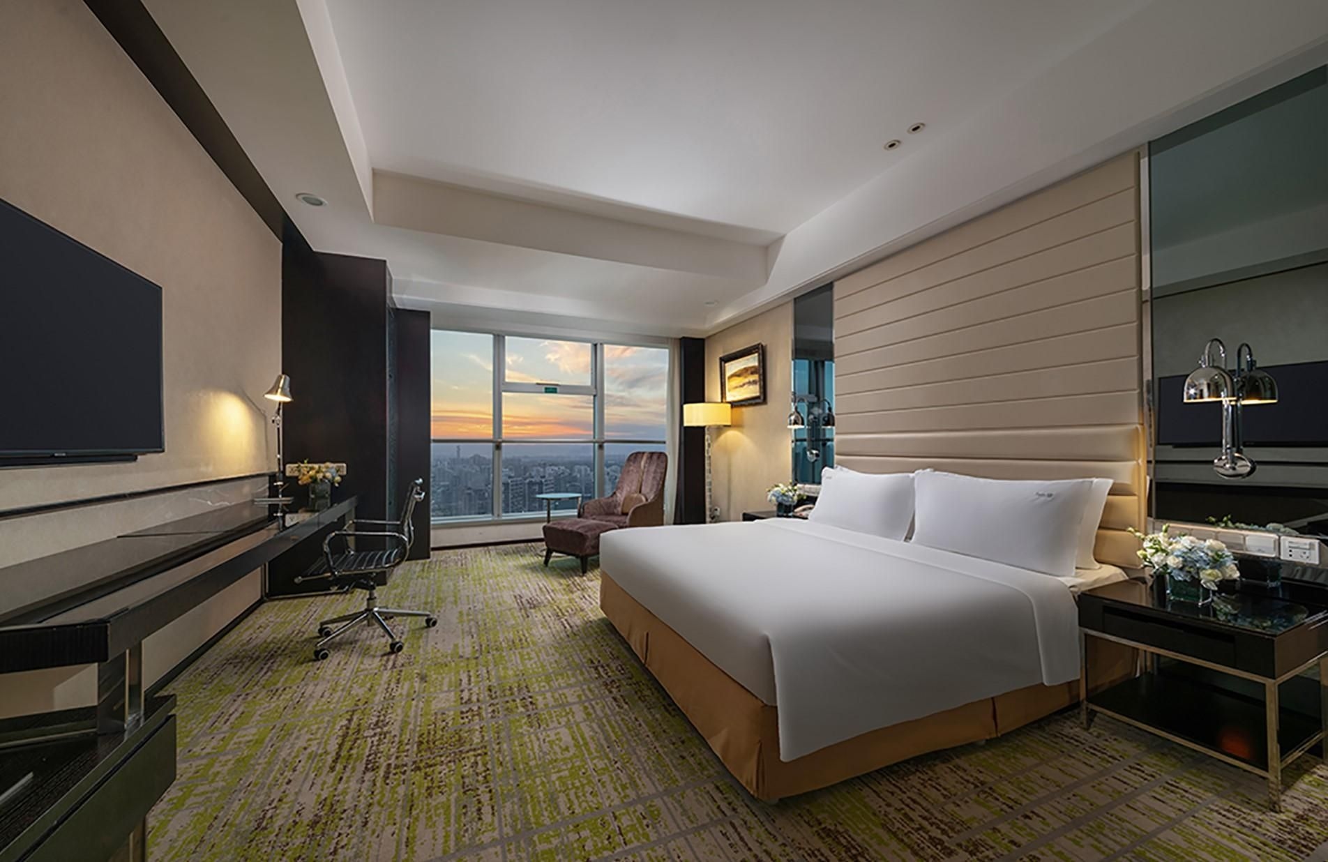 ฮอลิเดย์อินน์ ปักกิ่ง โฟกัส สแควร์ (Holiday Inn Beijing Focus Square)4