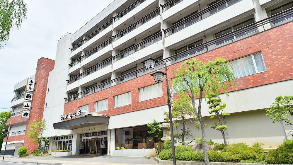 Hotel Marusansou4