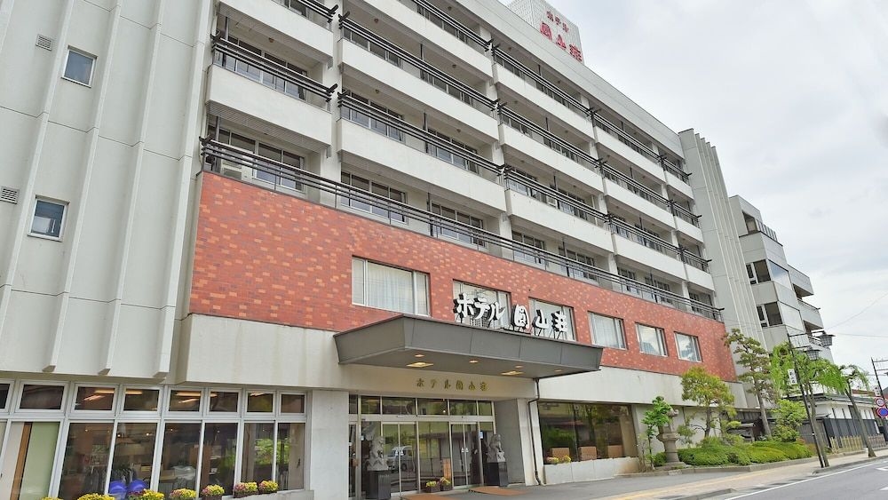 Hotel Marusansou3