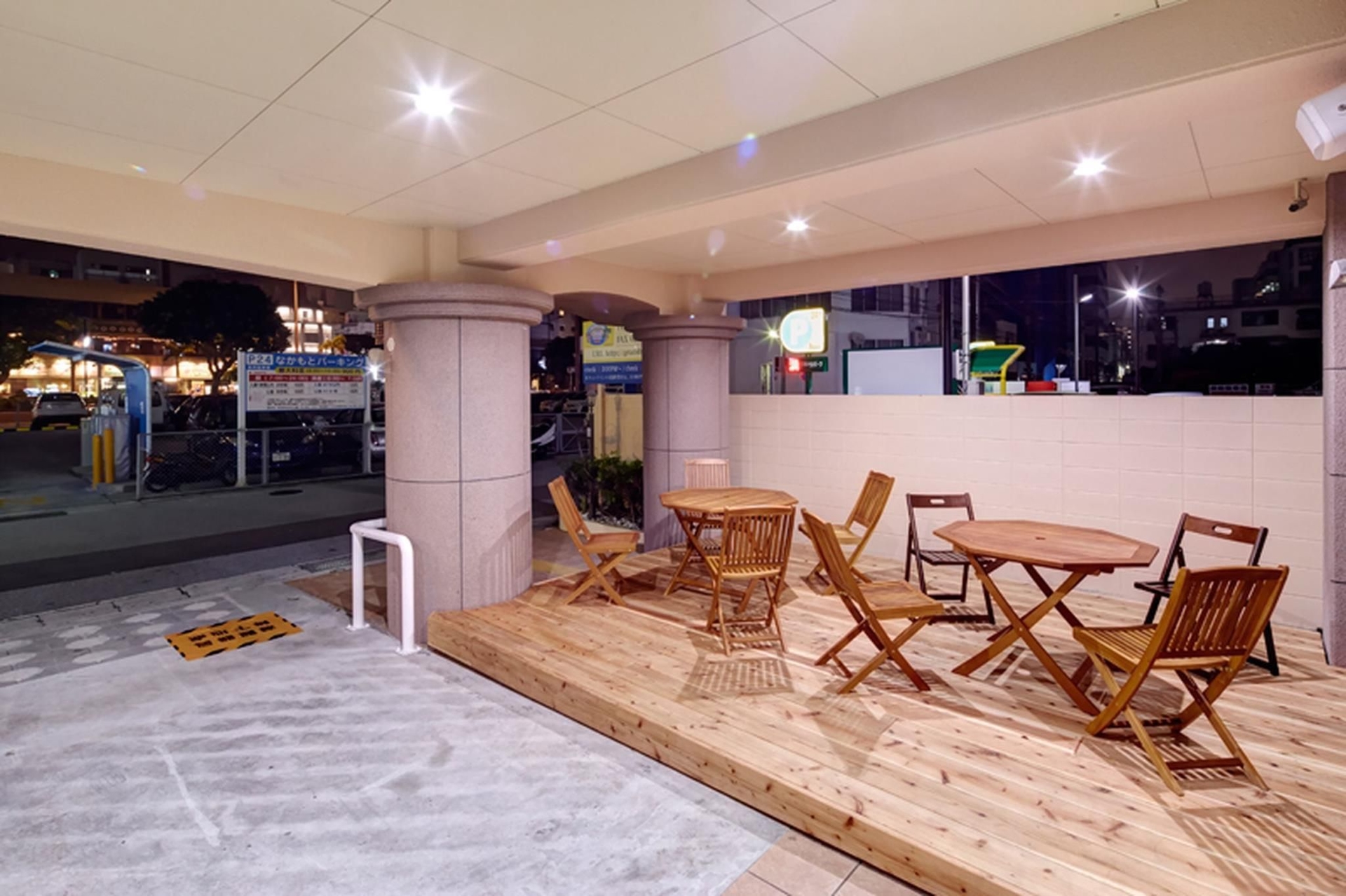 Okinawa Guest House Grand Naha4