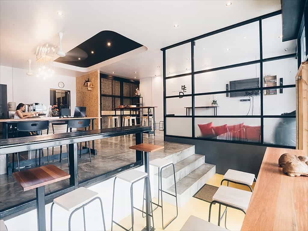 Bed Hostel Phuket Town4
