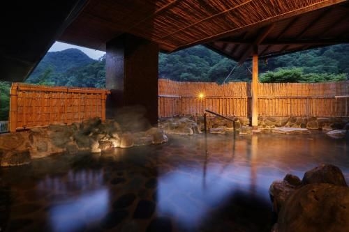 โรงแรมซันไชน์ คินุงาวะ (Hotel Sunshine Kinugawa)3