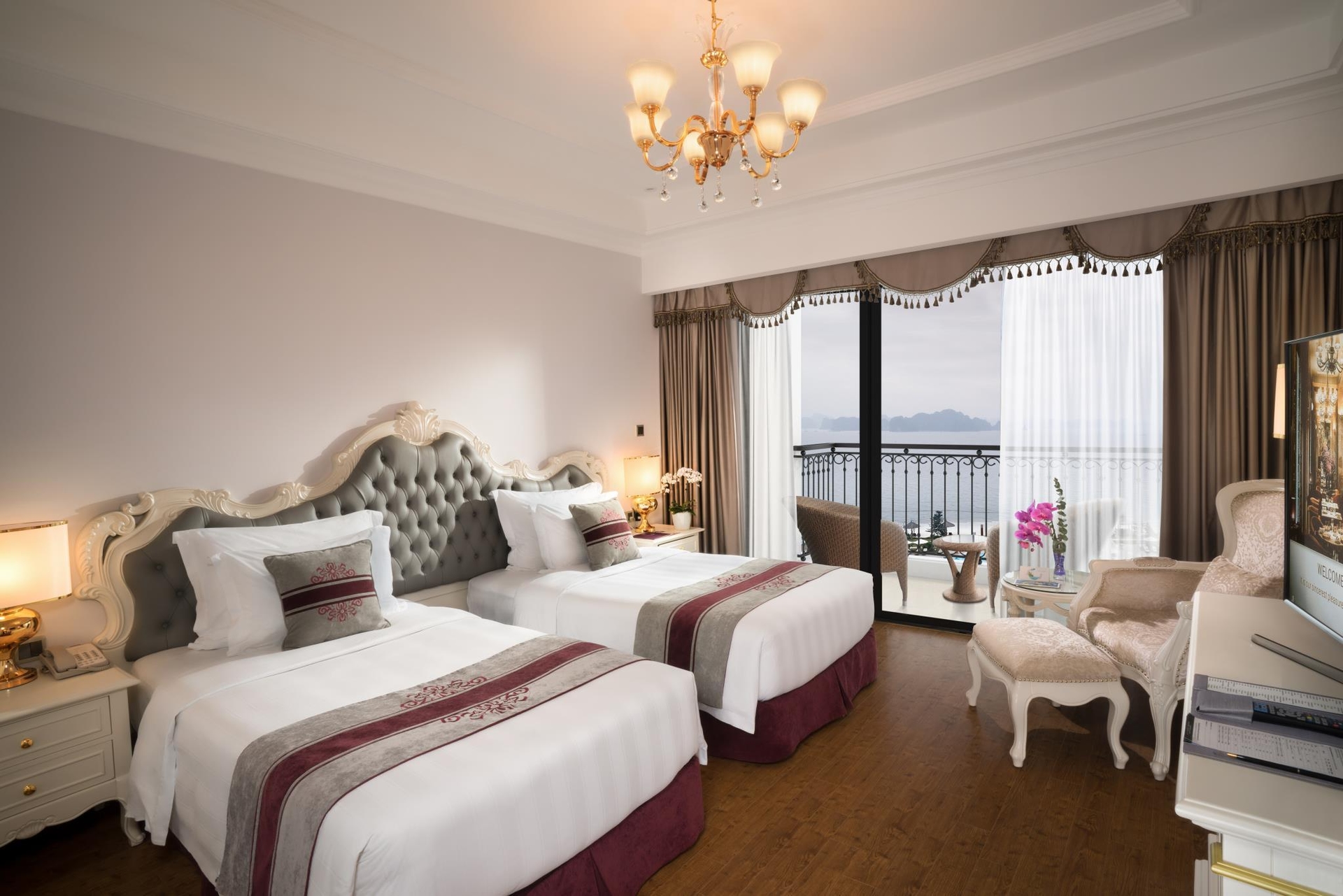 วินเพิร์ล รีสอร์ท แอนด์ สปา ฮาลอง (Vinpearl Resort & Spa Ha Long)1