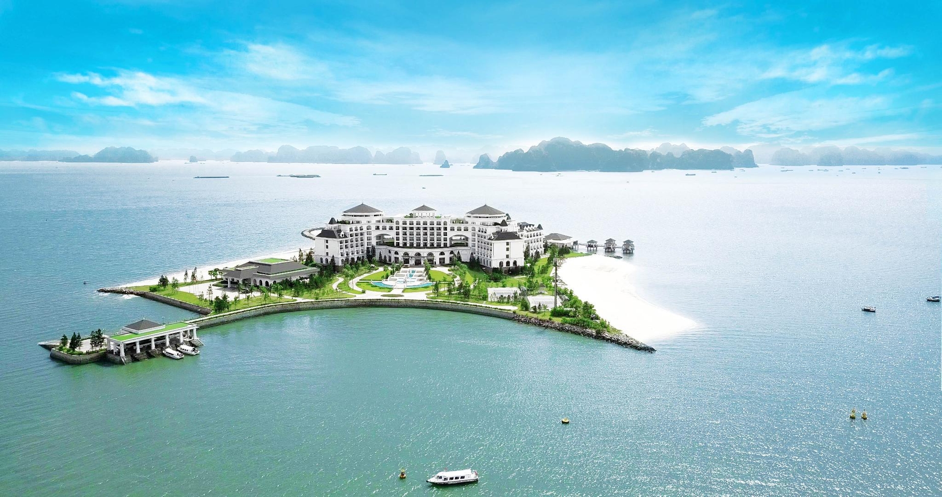 วินเพิร์ล รีสอร์ท แอนด์ สปา ฮาลอง (Vinpearl Resort & Spa Ha Long)0