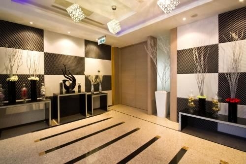 โรงแรมไดรอาด (Dryad Motel)0