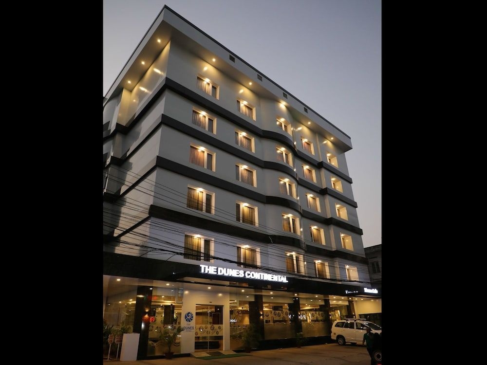 The Dunes Continental4