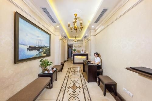 เซ็นเตอร์ พอยต์ ฮานอย (Centre Point Hanoi)0