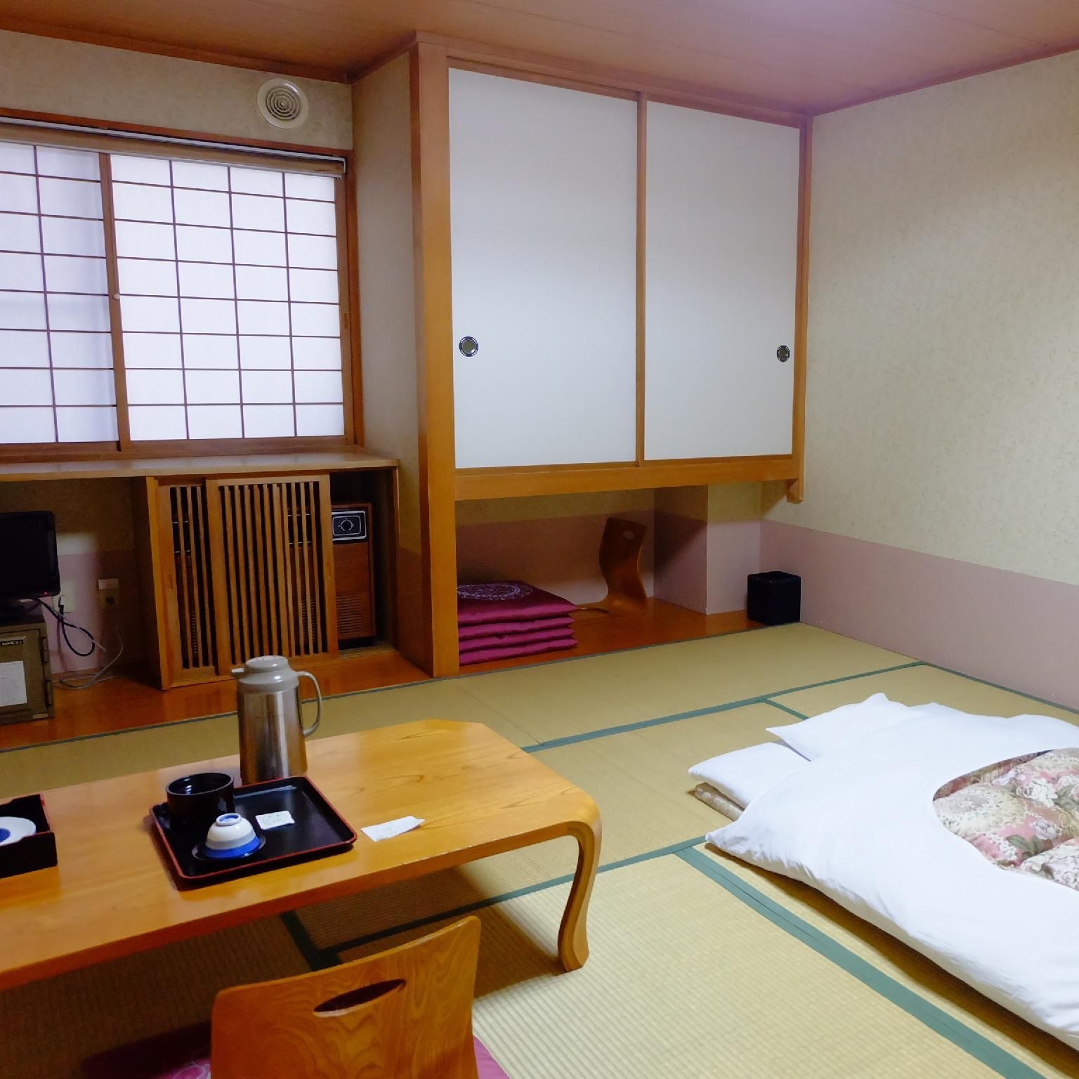 ไดโกกุยะ เรียวกัง (Daikokuya Ryokan)1