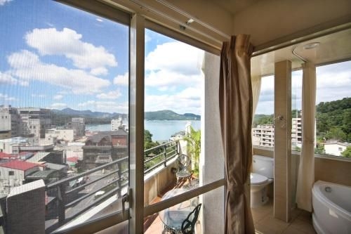 Sun Moon Lake Itathao Motel1