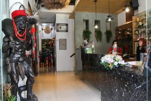 Sun Moon Lake Itathao Motel4