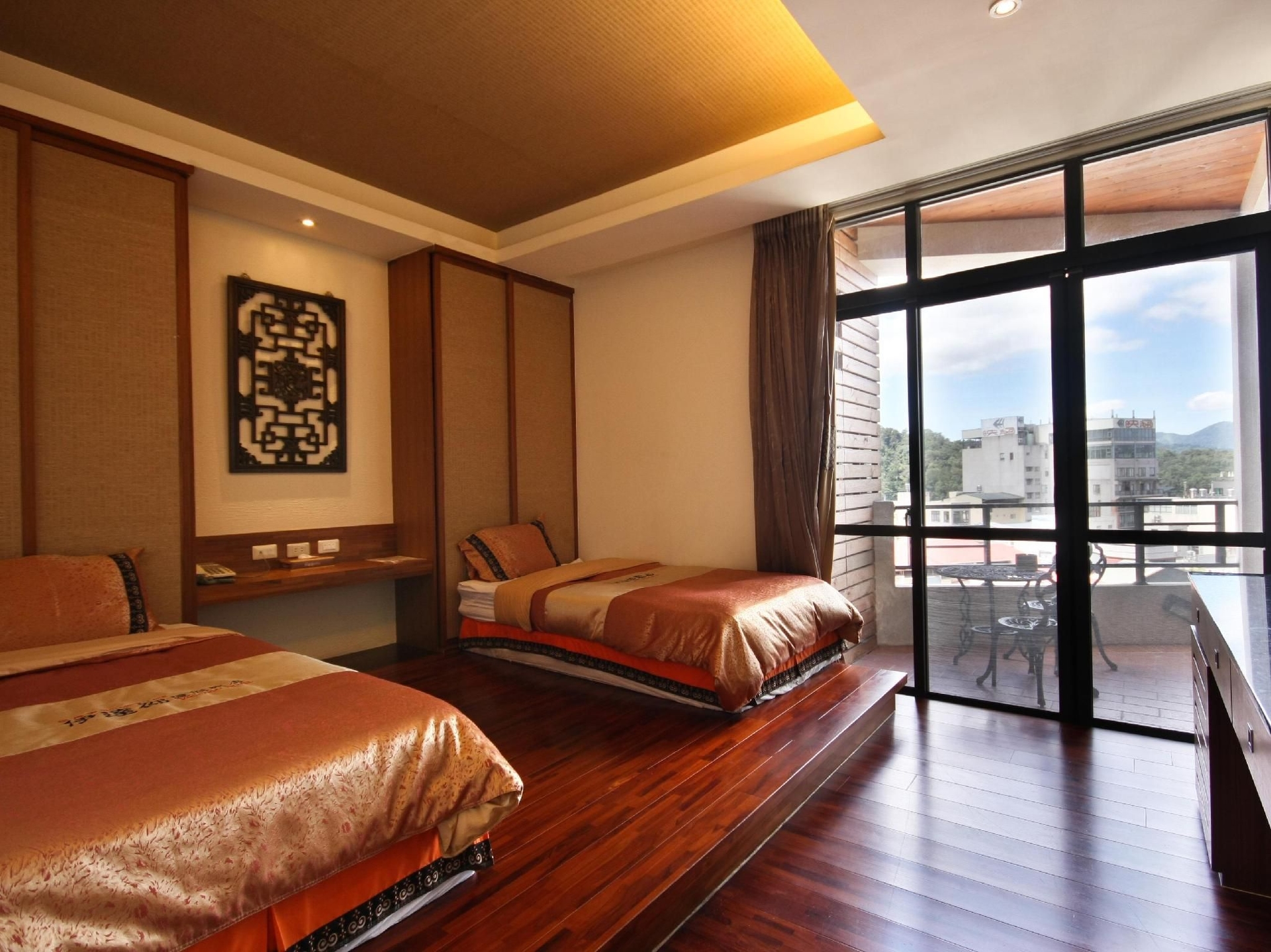 Sun Moon Lake Itathao Motel2