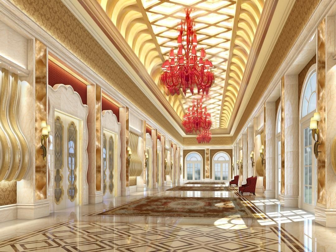 โรงแรมจินหยุน เฉิงตู (Jinyun Hotel Chengdu)1