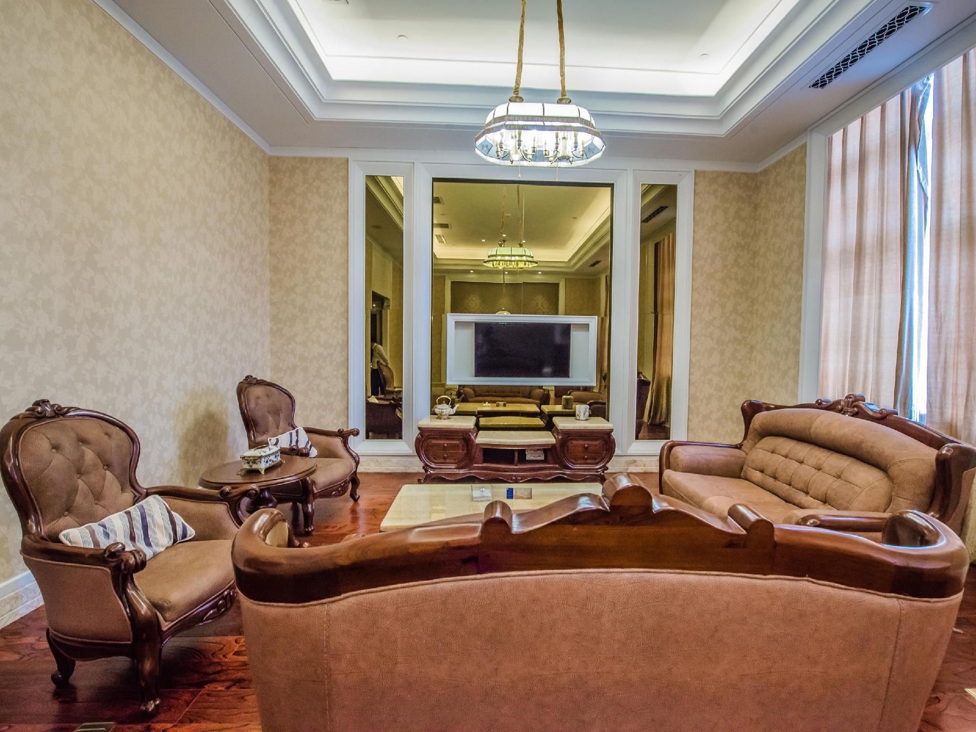 โรงแรมจินหยุน เฉิงตู (Jinyun Hotel Chengdu)4