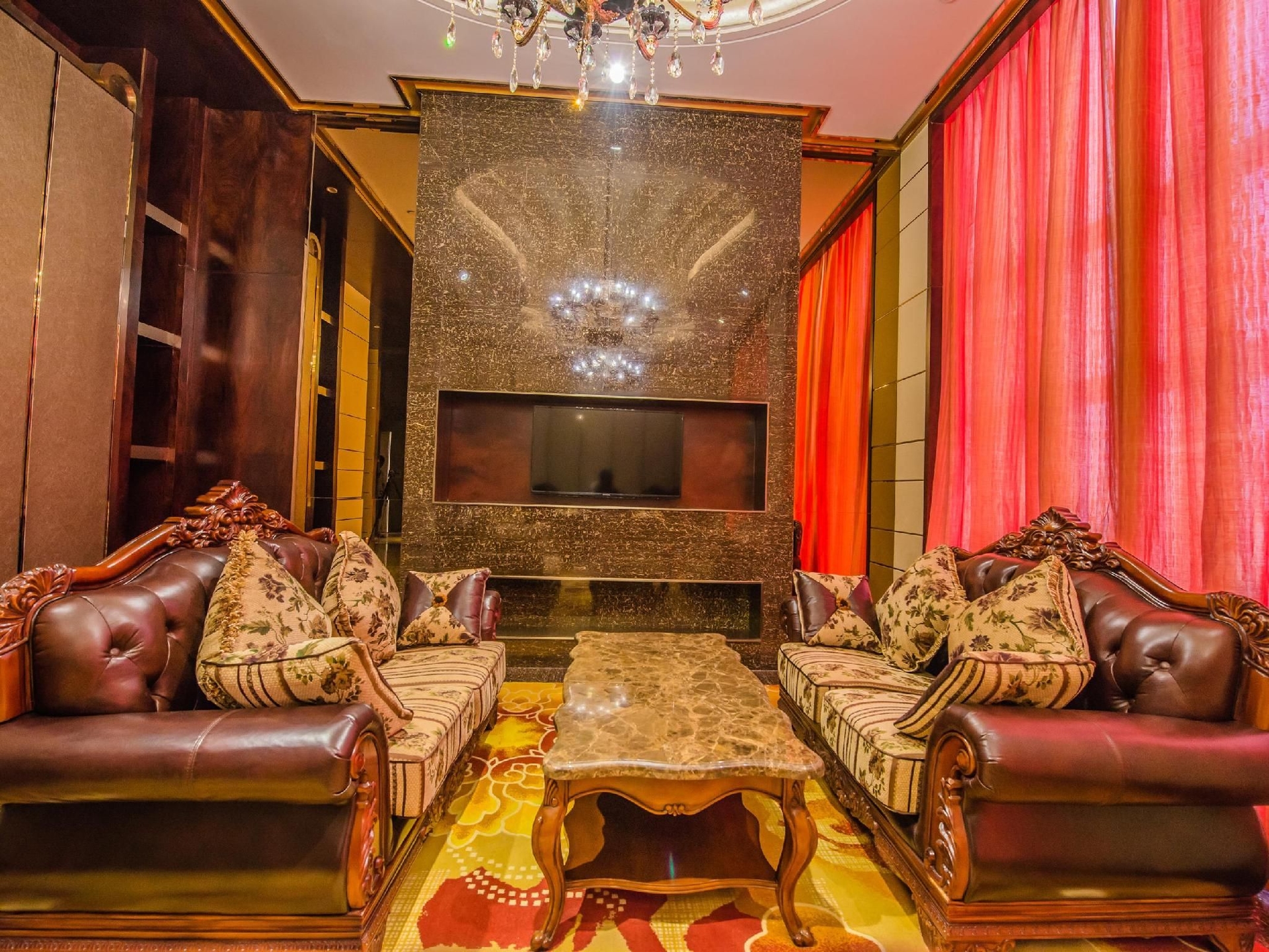 โรงแรมจินหยุน เฉิงตู (Jinyun Hotel Chengdu)3
