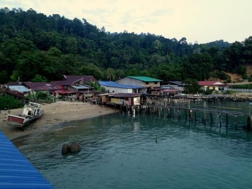 ปังกอร์ ฟิช เฮาส์ (Pangkor Fish House)1