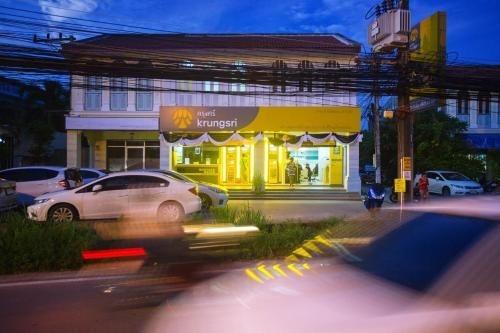 ไทยมอนด์ เรสซิเดนซ์ บาย ทรอปิคลุค (Thaimond Residence by TropicLook)4