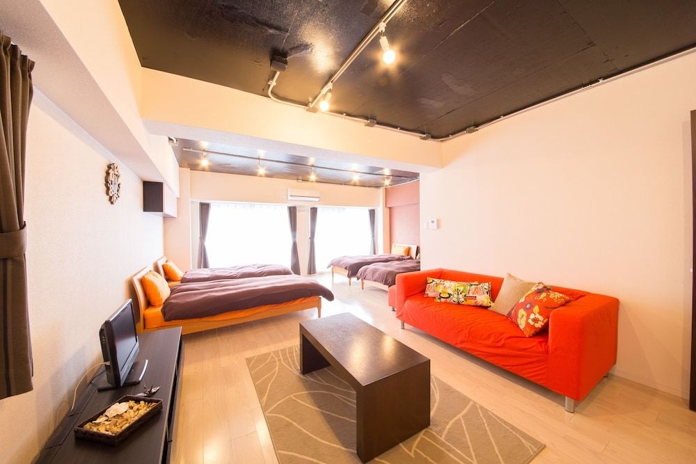 Apartment Clover Ootemae2