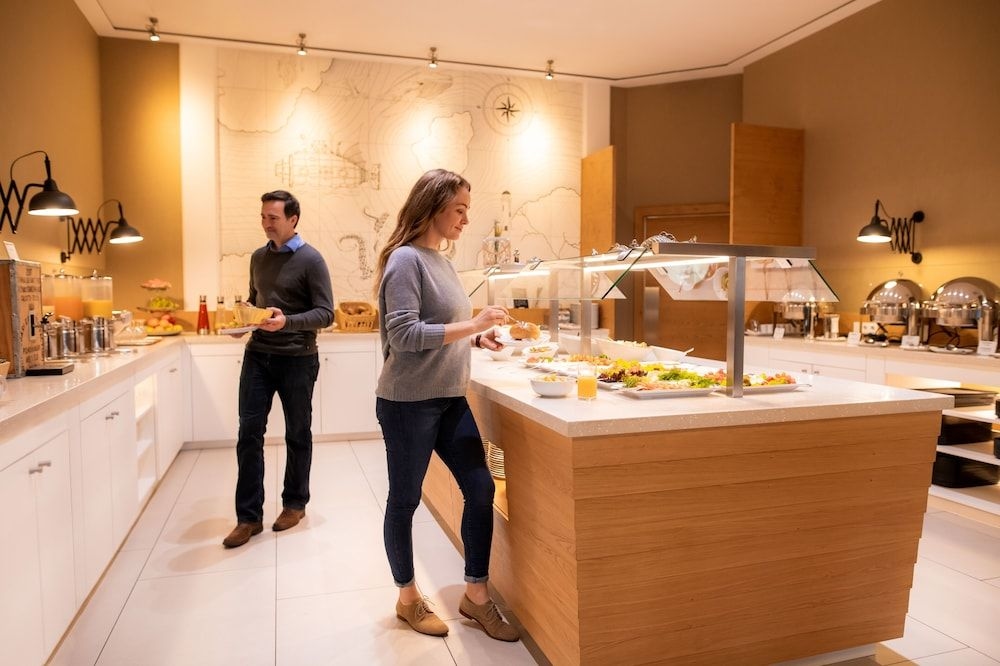 Clarion Hotel Hafenspeicher4