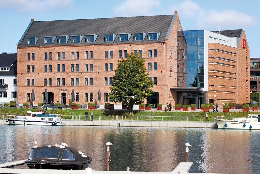 Clarion Hotel Hafenspeicher2