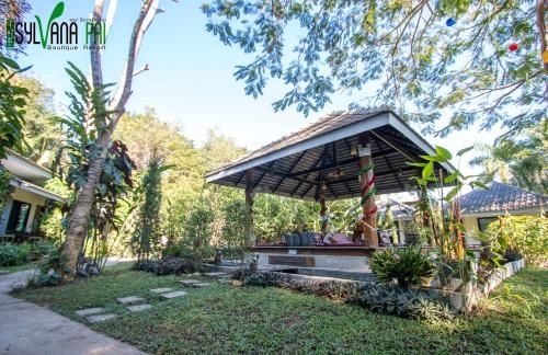 โรงแรมเดอะซิลวาน่า ปาย (The Sylvana Pai Hotel)4