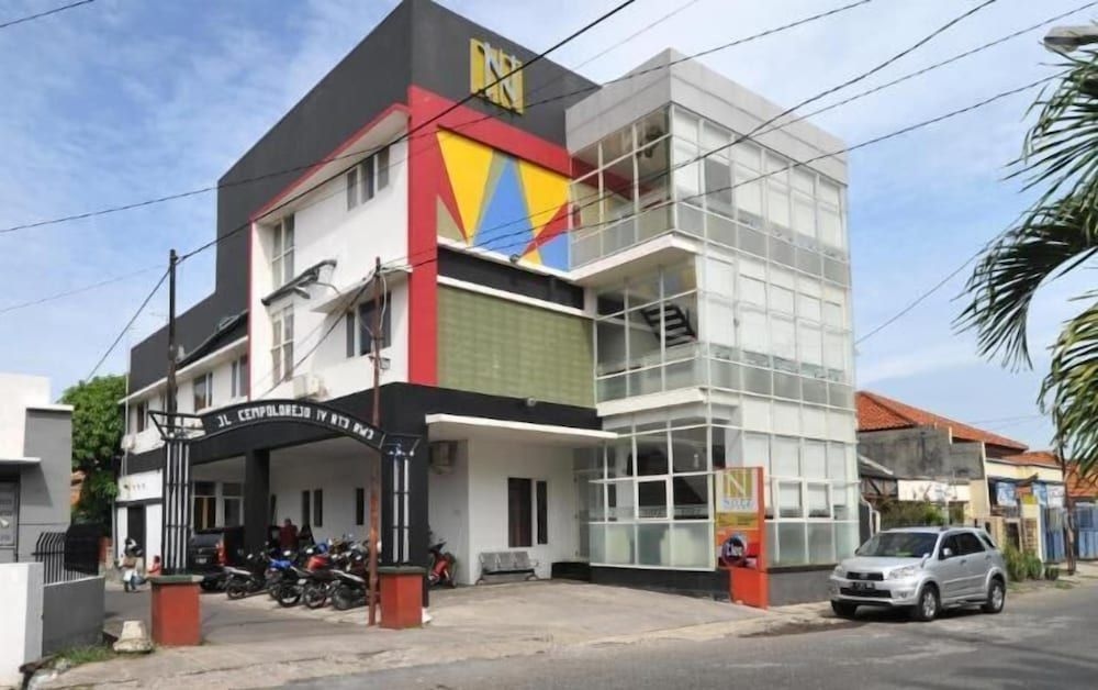Nozz Hotel Semarang3
