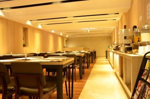 โรงแรมโนเบิล ไทเป (Taipei Noble Hotel)4