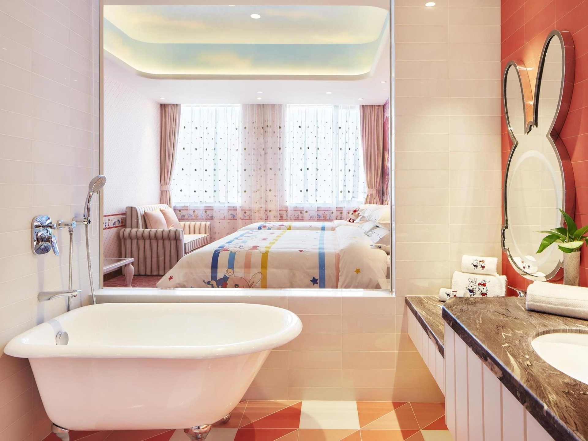 เชราตัน ฮาร์บิน เซียงฟาง โฮเต็ล (Sheraton Harbin Xiangfang Hotel)3