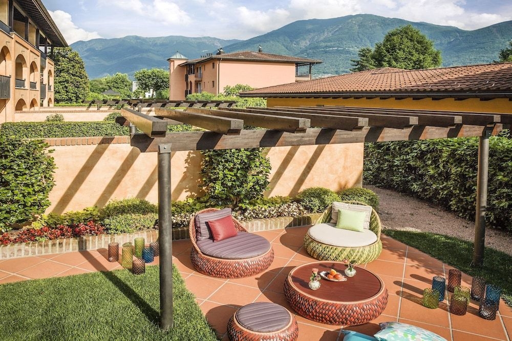 Hotel Giardino Ascona0