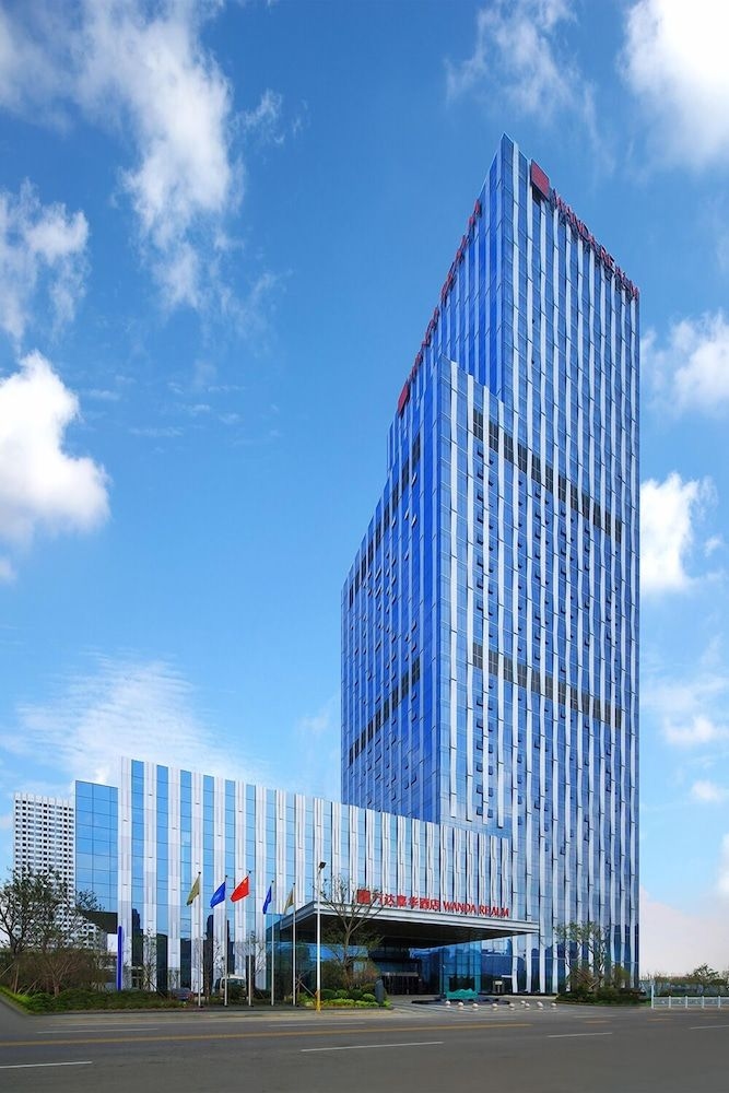 อาณาจักรวันดา ไท่อัน (Wanda Realm Taian)3