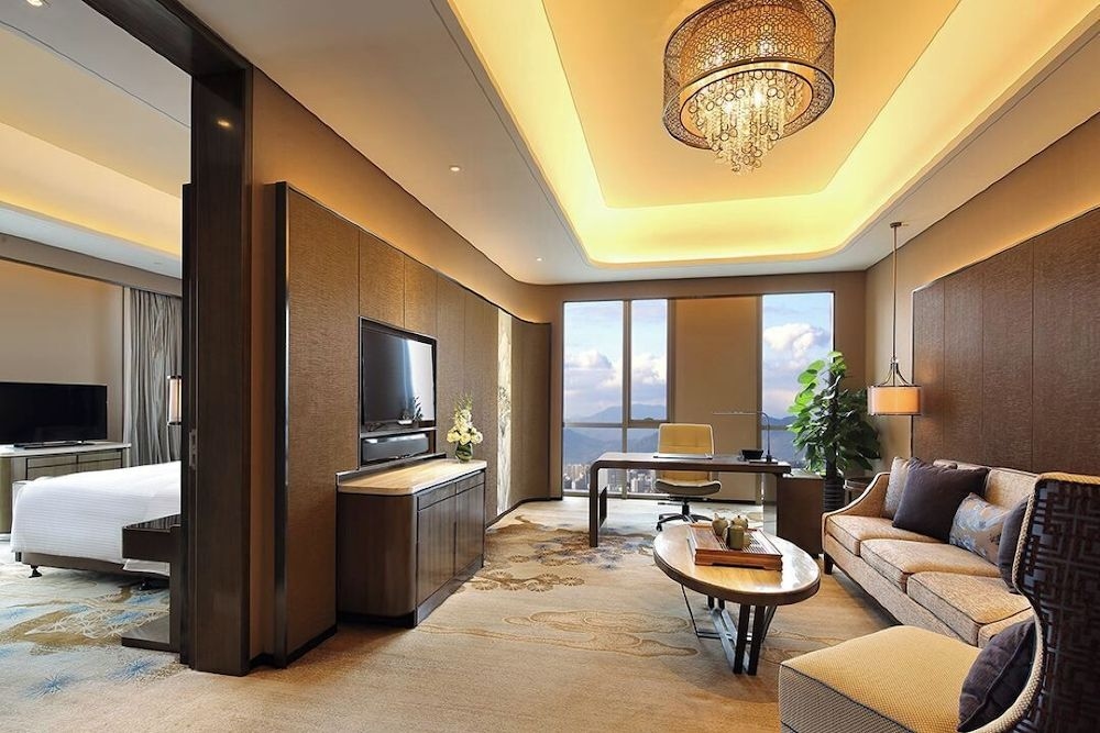 อาณาจักรวันดา ไท่อัน (Wanda Realm Taian)1