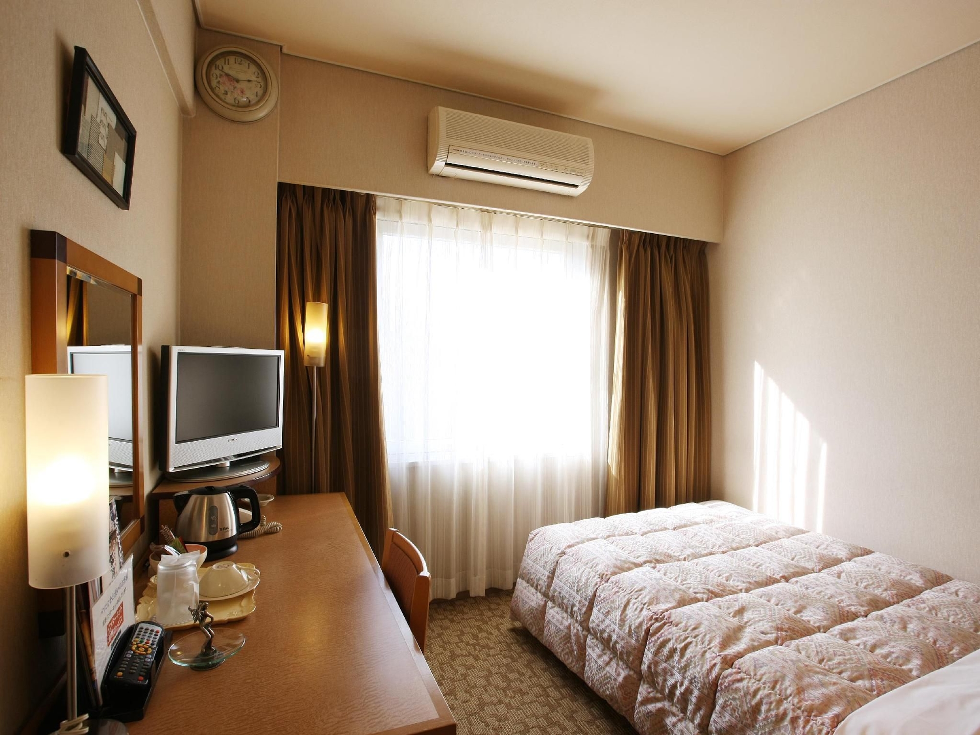 โฮเต็ล ทาชิบานยะ (Hotel Tachibana)2