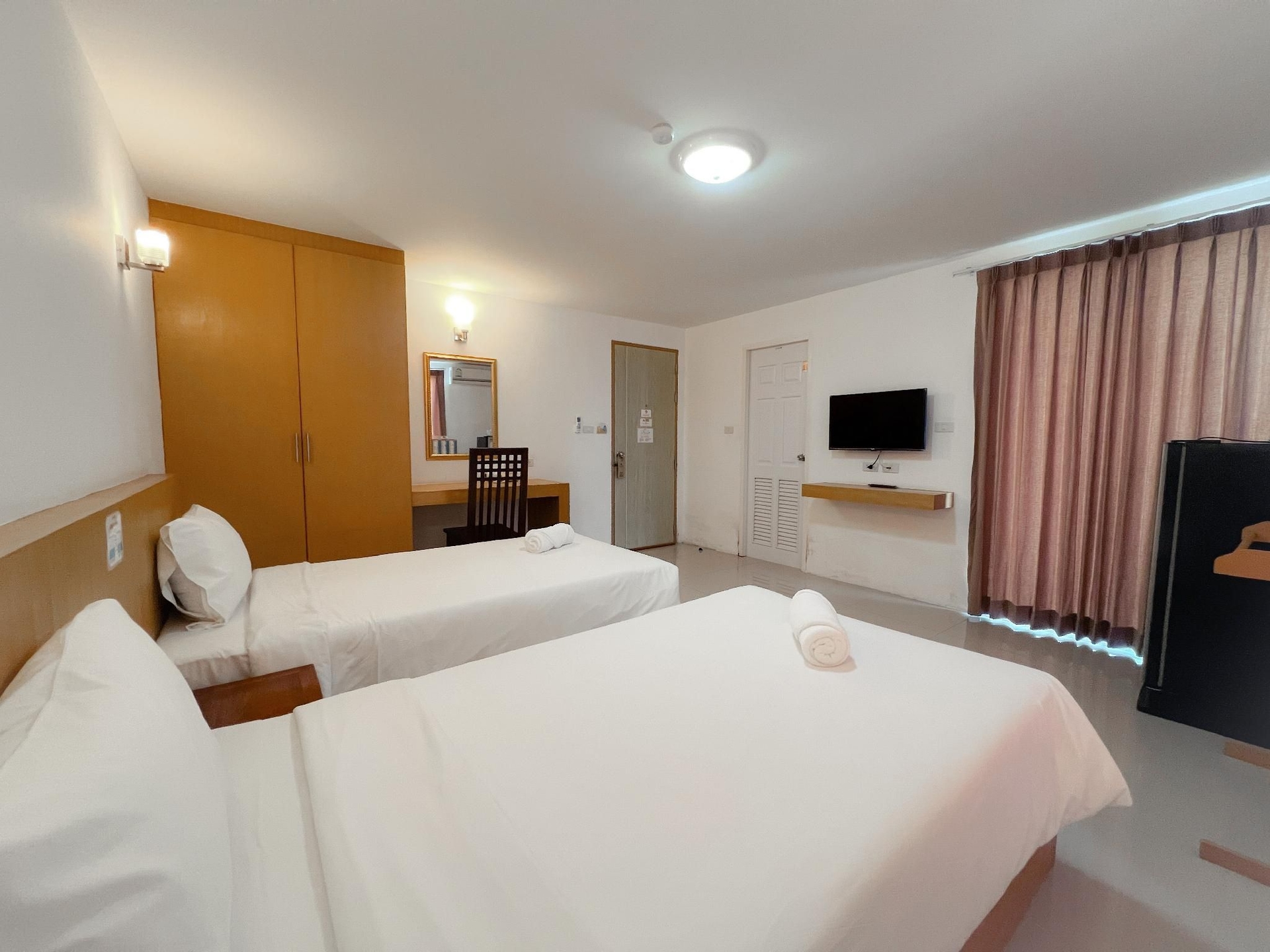 ลีลาวดี นาคา โฮเต็ล (Leelawadee Naka Hotel)2