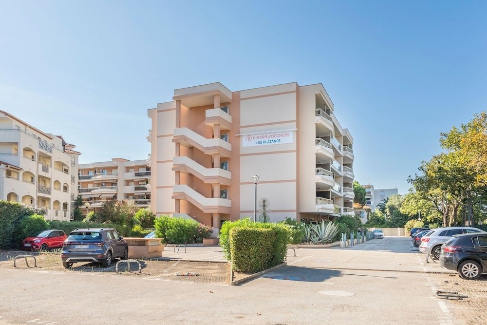 Residence les Platanes1