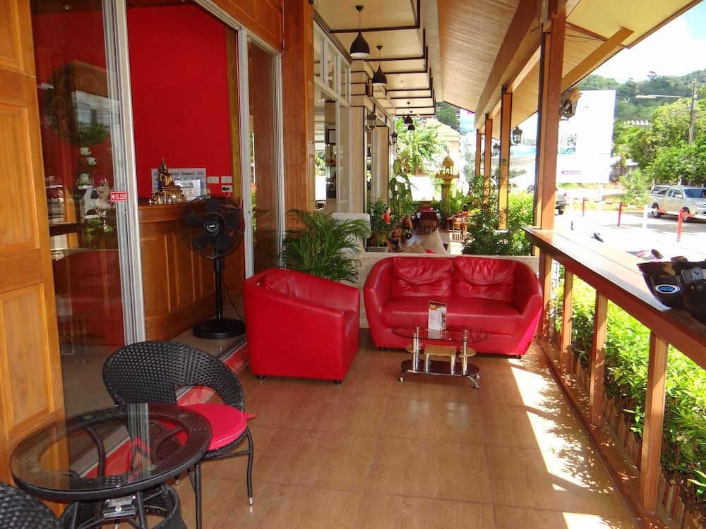 Dream Phuket Hotel1