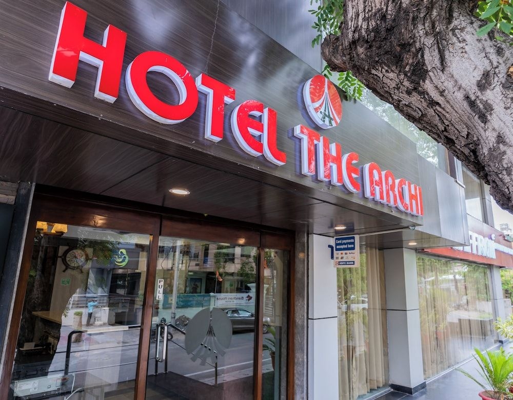 Hotel The Archi2