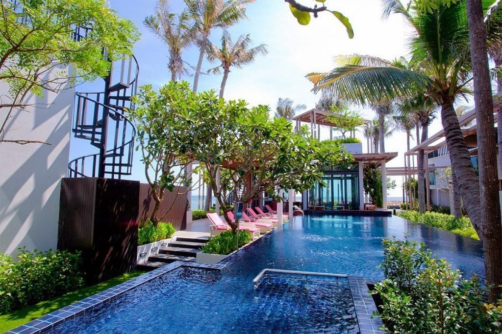 อีโค่ โมเม้น บีช รีสอร์ท (Eco Moment Beach Resort)4