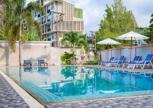 ชบาน่า รีสอร์ต (Chabana Resort)0