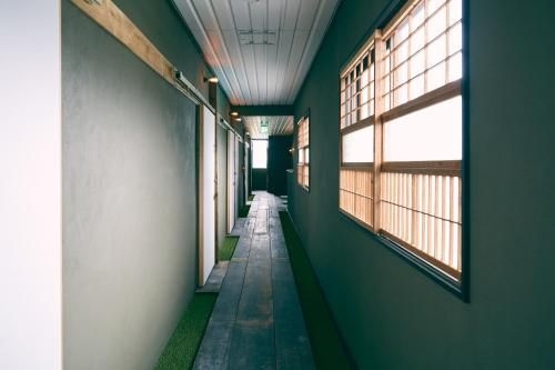 Kagelow Mt Fuji Hostel Kawaguchiko2