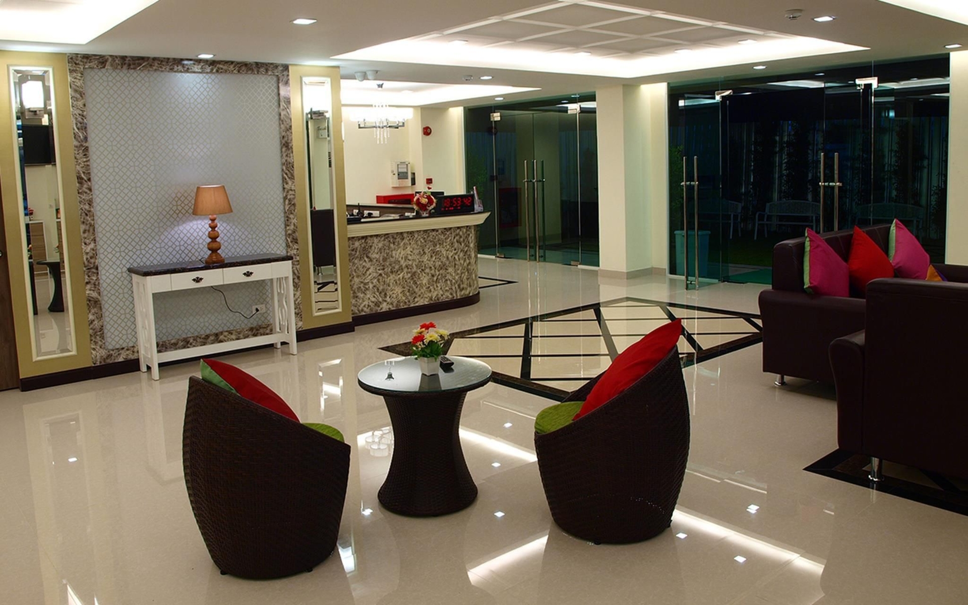 วี เรสซิเดนซ์ พัทยา (V Residence Pattaya)1