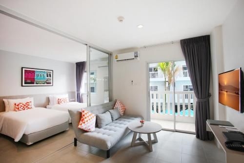 รีเซนตา สวีท ภูเก็ต สวนหลวง (Recenta Suite Phuket Suanluang)3