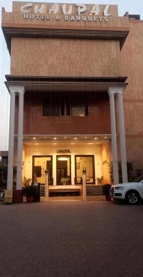 Hotel Chaupal Gurgaon0