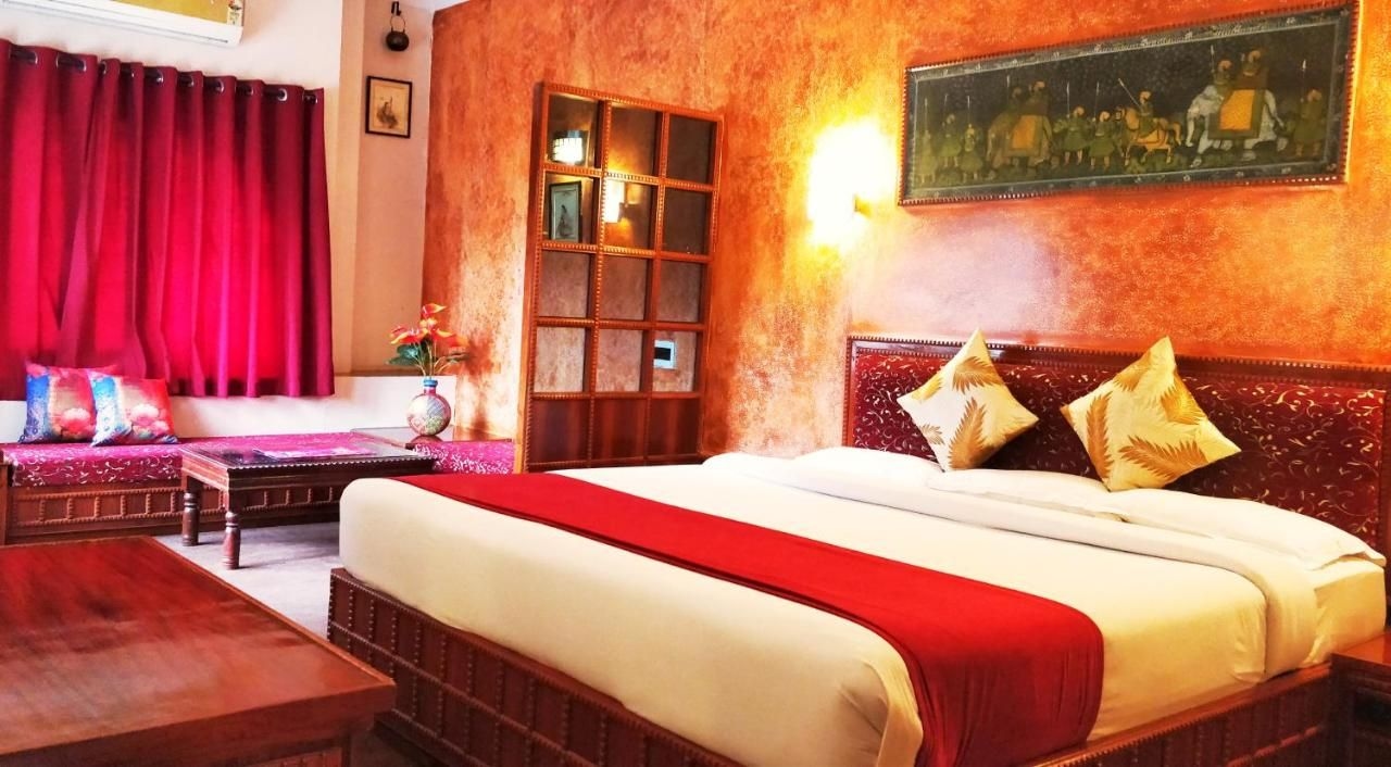 Hotel Maganji's4