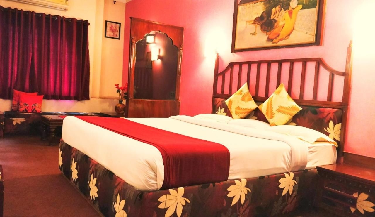 Hotel Maganji's3