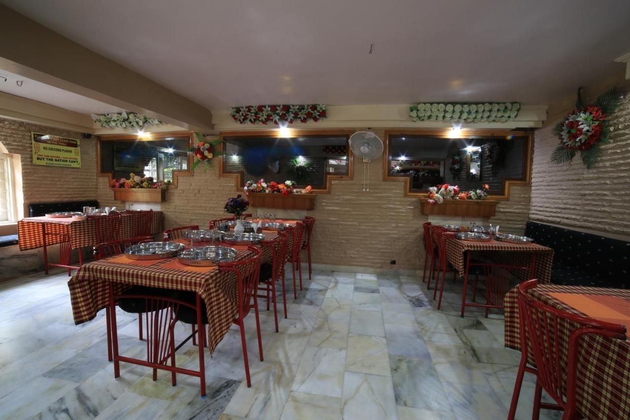 Hotel Maganji's1