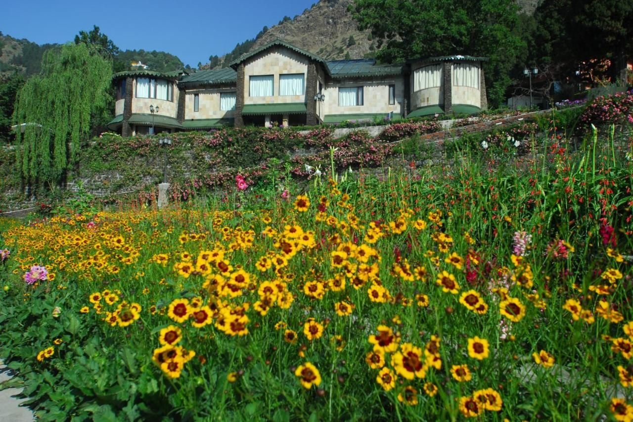 Hotel Shervani Hilltop0