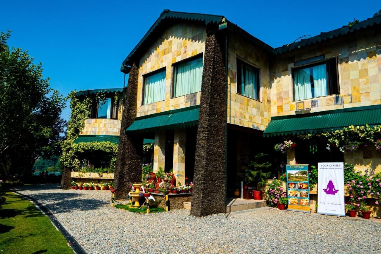 Hotel Shervani Hilltop4